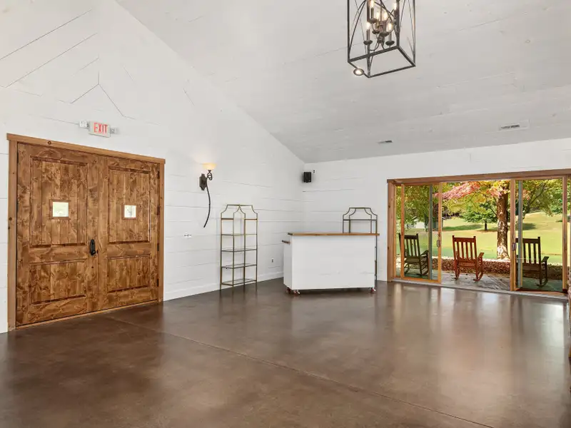 Multi-use Property on 16+ Acres with Home, Barndominium, Pond, and Pool in Western Nc