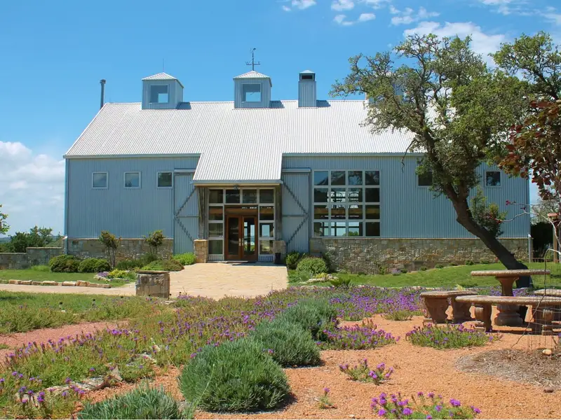 Charming Home on Kott Road in Fredericksburg, Tx