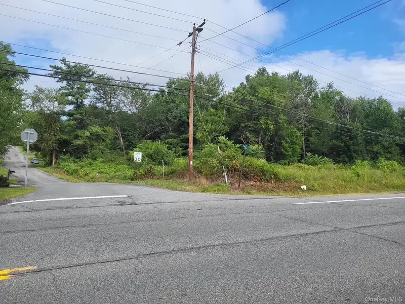 Commercial Land Opportunity on State Route 208 in Wallkill - 1.2 Acres, Hwg Zoning
