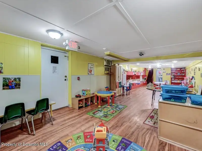 Established Day Care/preschool for Sale in Upper West Scranton, 52 Child Capacity