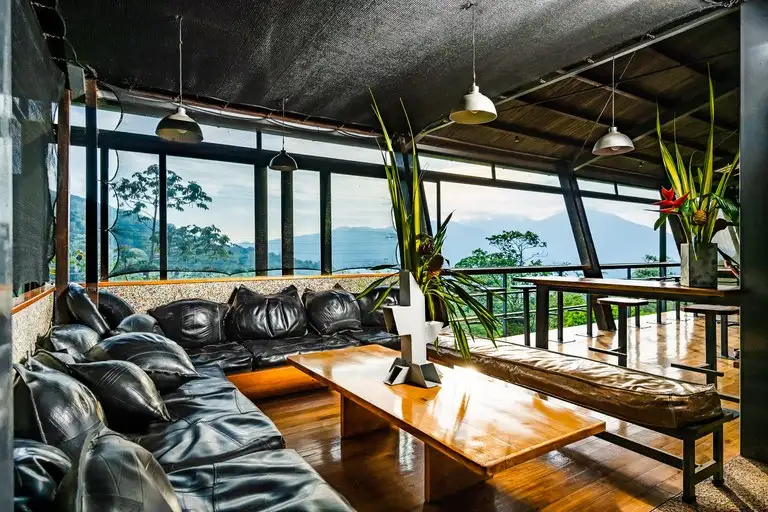 Celeste Mountain Lodge: 17-acre Eco-lodge with Rainforest Reserve in Costa Rica