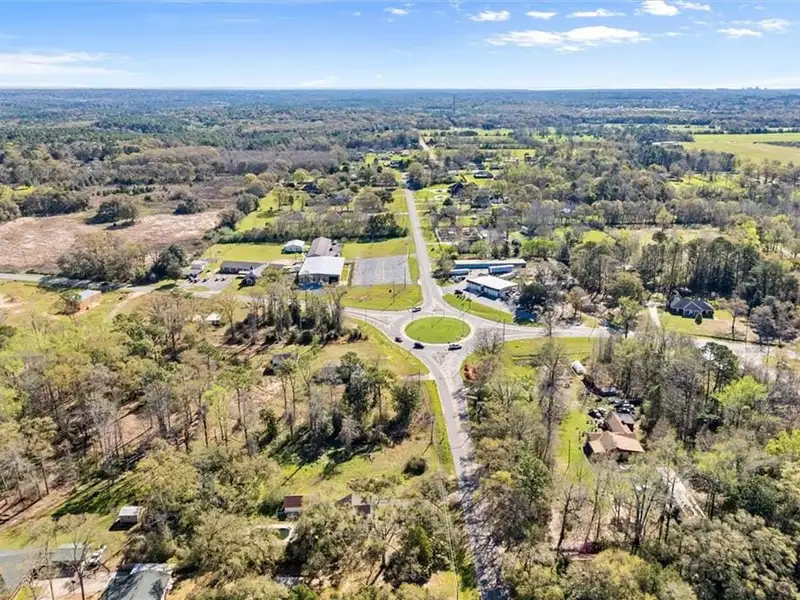 Commercial Land Opportunity on 2 Acres in Dawes with Utilities and High Visibility