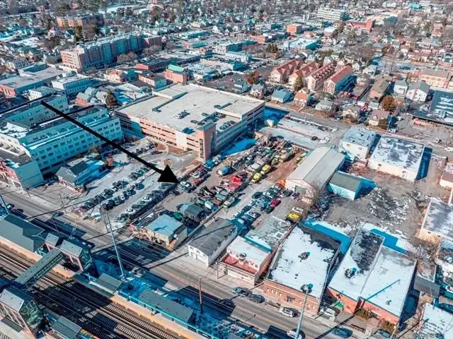 Residential Lot in Downtown Westbury’s Transit-oriented Development Zone with Lirr Access