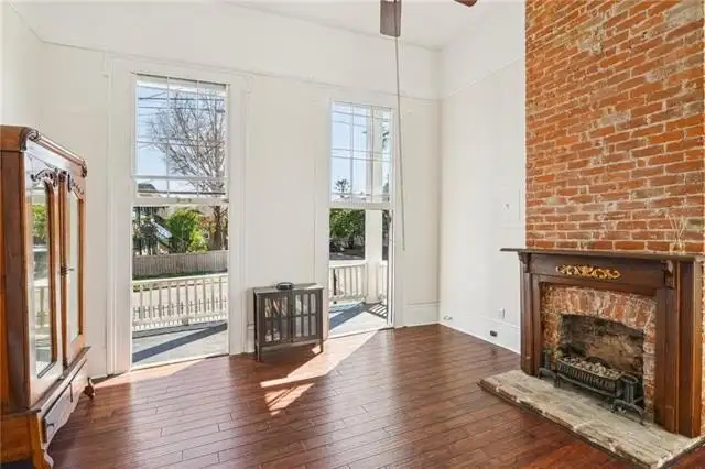 Historic Greek Revival Multifamily Property in Marigny with Renovation Potential