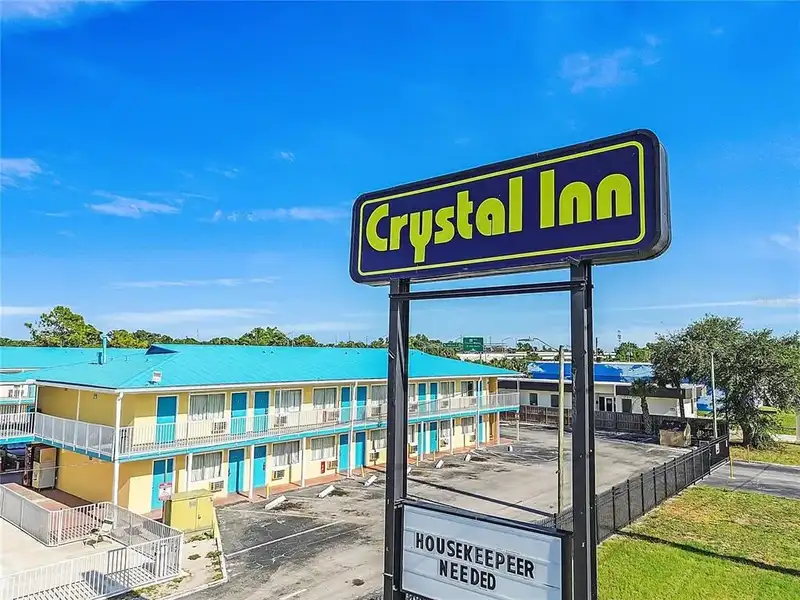 Independent Economy Hotel in Prime Location, St. Petersburg with 65 Keys and Redevelopment Potential