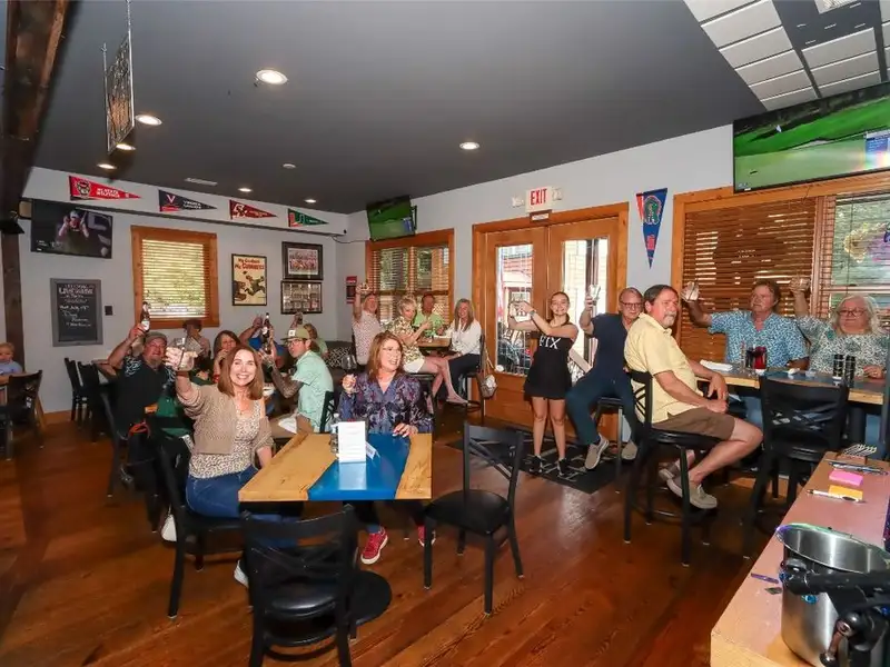 Established Restaurant and Community Hub with Residential Units in Sapphire, Nc