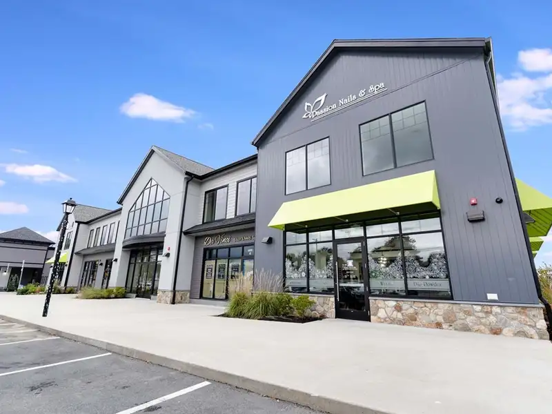 Newly Built Office Space at Signature Commons, North Andover with Amenities and Prime Location