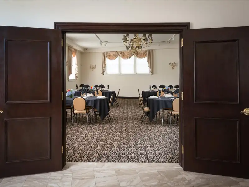 Historic Neoclassical Building in Tuckahoe Village with Modern Upgrades and Prime Location