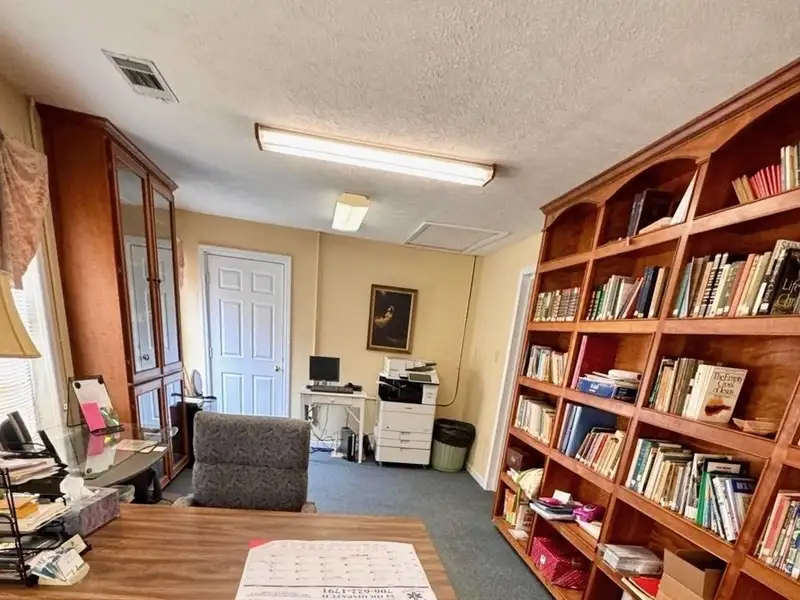 Versatile Church Campus with Four Buildings on 4.68 Acres in Mcdonough