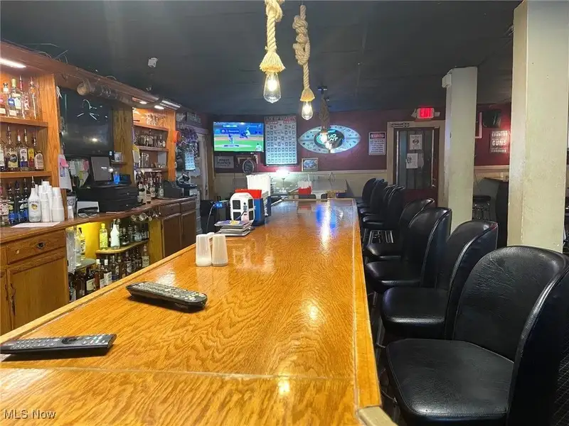 Thriving Bar and Restaurant with Drive-up Window on 1.42 Acres in Busy Location