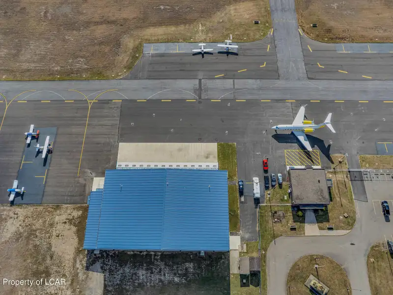 16,000 Sq Ft Hangar for Sale or Lease at Hazleton Regional Airport