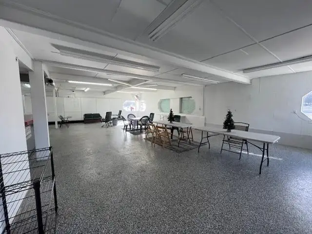 Commercial Building with Water View and Apartment Potential on State Highway