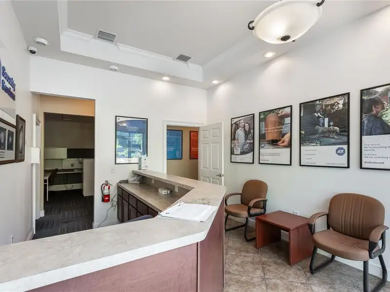 Commercial Investment Property in Gainesville, Fl with Long-term Tenant and Expansion Lot
