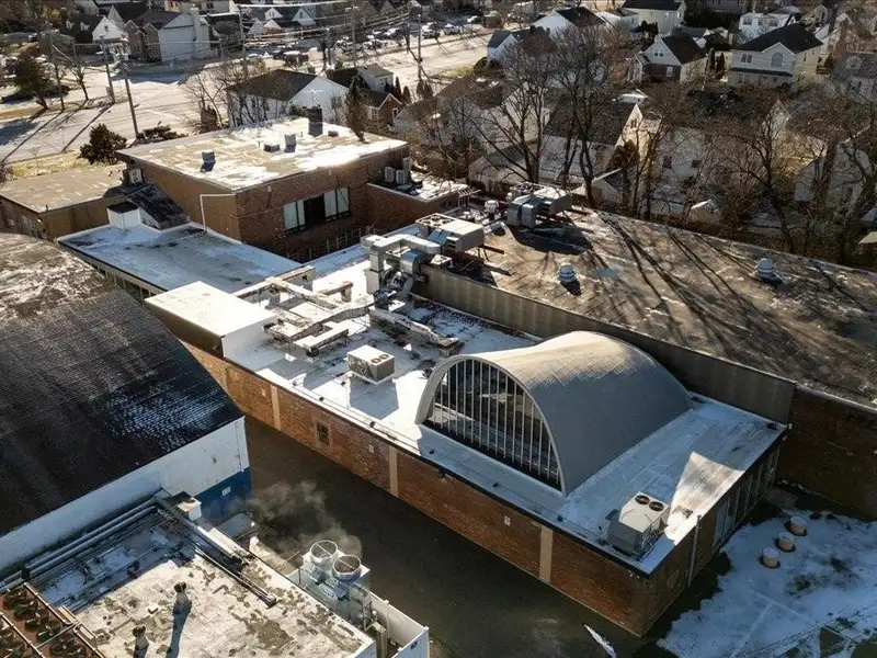 Multi-use House of Worship with Ballroom and Commercial Kitchen in New Hyde Park, Ny