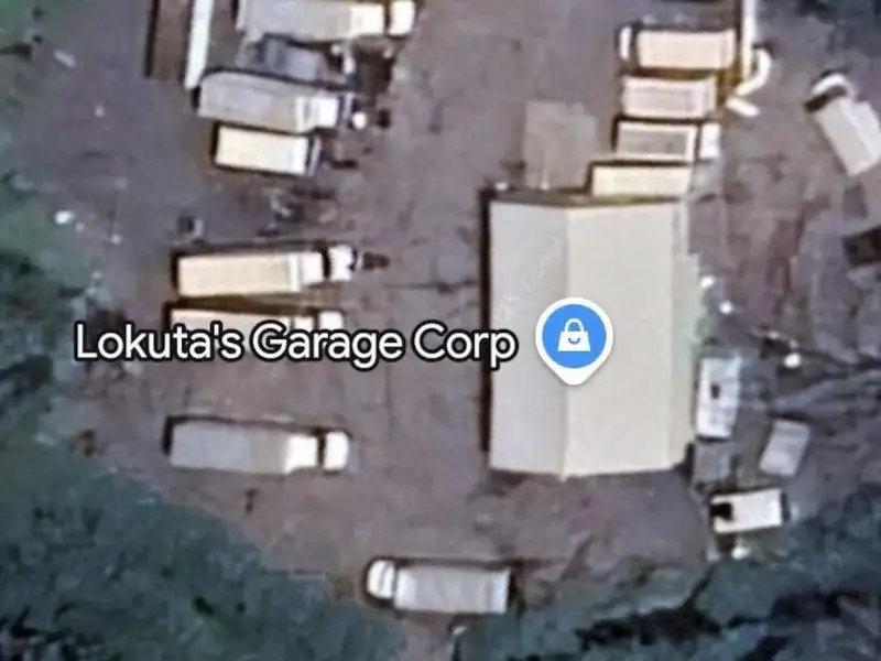 For Lease: 2,400 Sf Garage/warehouse with Office and Three Vehicle Lifts