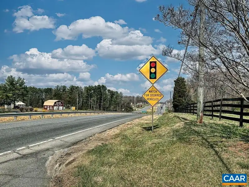 115-acre Horse Farm with Gated Entry and Prime Us 29 Road Frontage