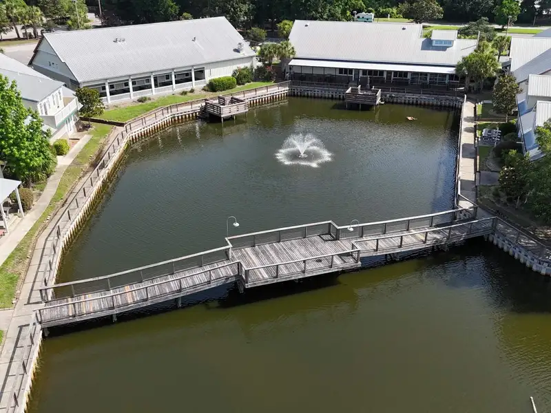 Commercial Duplex with Water Views in Mingo Community, Pawleys Island