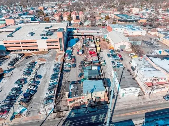 Residential Lot in Downtown Westbury’s Transit-oriented Development Zone with Lirr Access