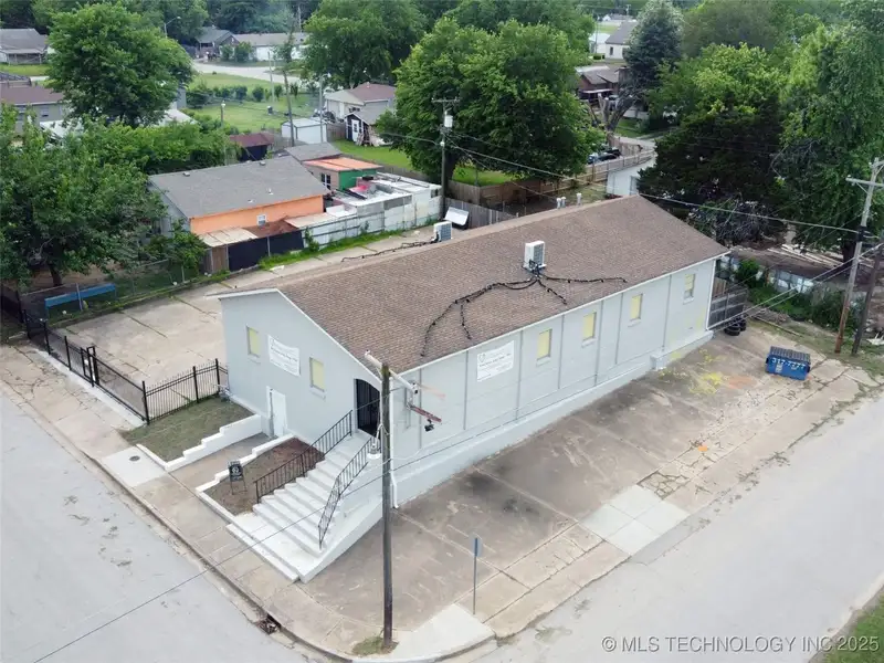 Versatile 5200+ Sf Commercial Property with Walk-out Basement in Prime Location
