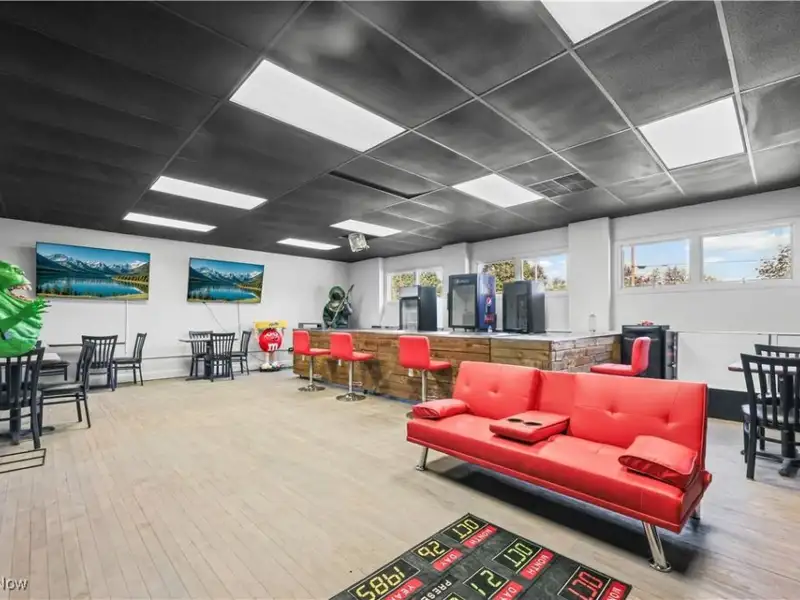 Versatile Two-story Brick Building on Almost 3 Acres with Gym and Classrooms