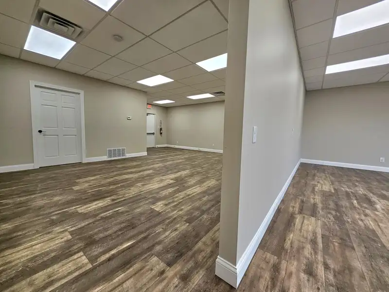 Brand-new End Unit Retail/office Space in Prime Location with Ample Parking