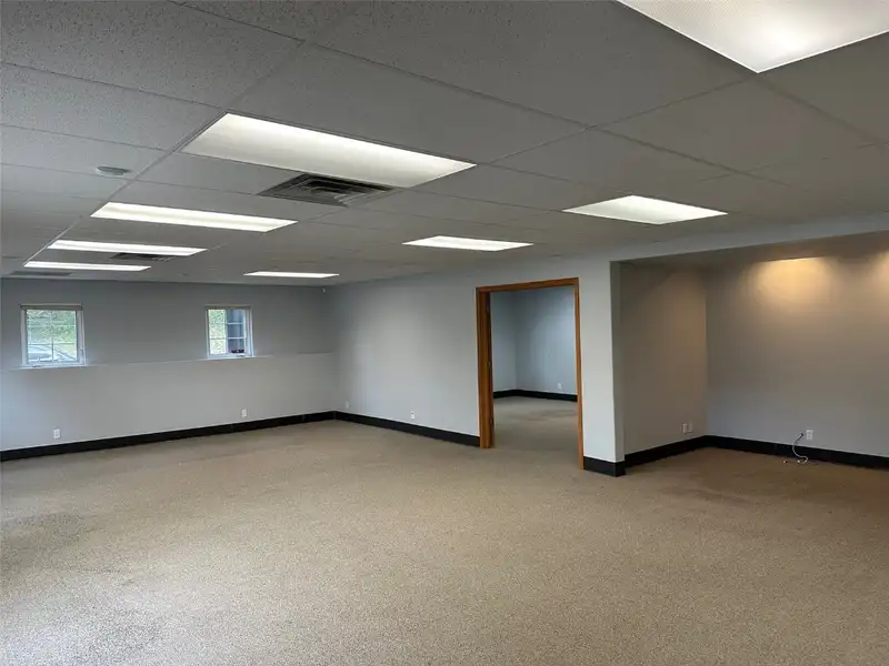 Open Plan Office Space with Meeting Room in Convenient Location Near I-380