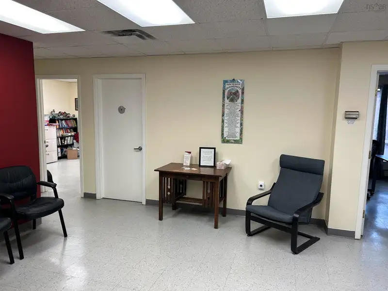 Multi-unit Commercial Property in Kentville with Tenants and Renovation Potential
