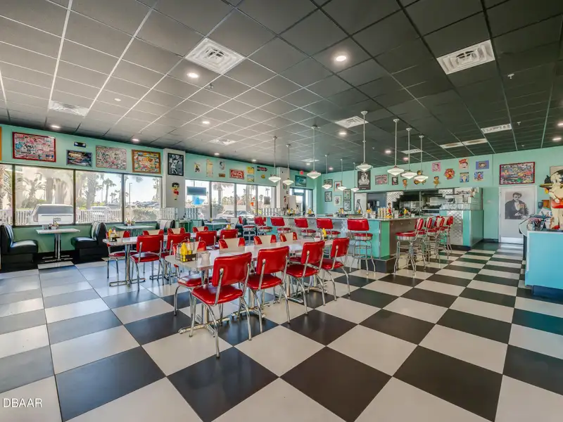 Iconic Daytona Diner for Sale - Established Business with Seating and Favorable Lease