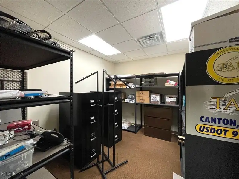 Well-maintained Two-story Brick Building with Retail and Workshop Space in Ne Location