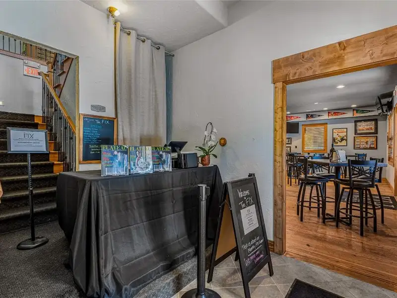 Established Restaurant and Community Hub with Residential Units in Sapphire, Nc