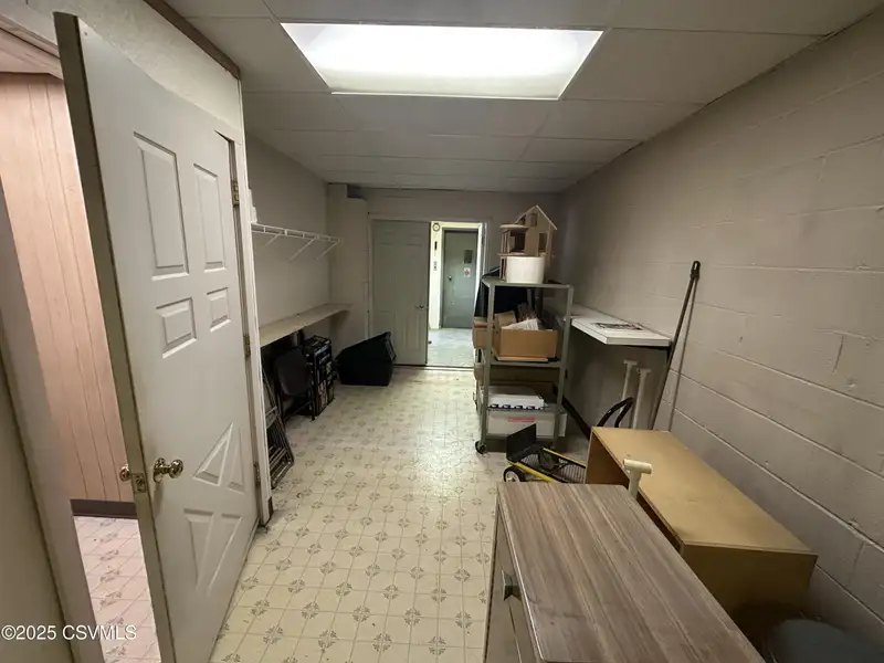 Historic Three-story Commercial Building in Danville with Freight Elevator and Parking