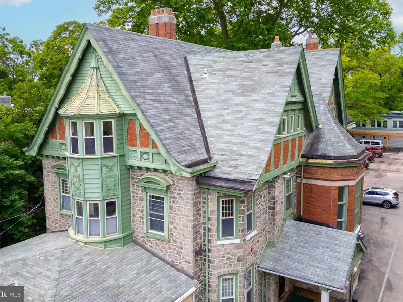 Turn-key 20-unit Mixed-use Property in Philadelphia's Tulpehocken Historic District