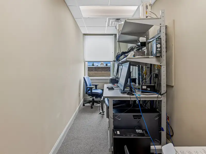 Class a Office Space in Historic Downtown Hendersonville - 5,700 Sqft with Private Offices