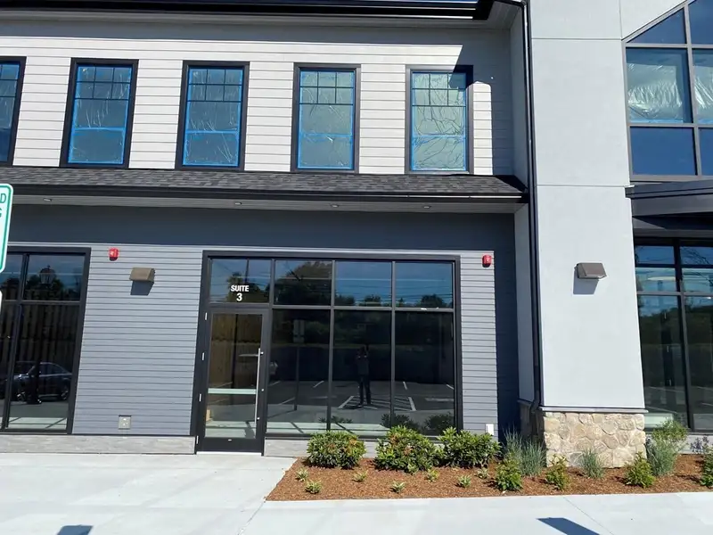 Street-level Retail Space in Signature Commons, North Andover with Major Amenities Nearby