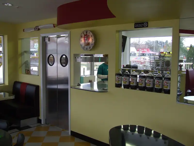 Established Drive-in Restaurant in High-traffic Norton Shores Location