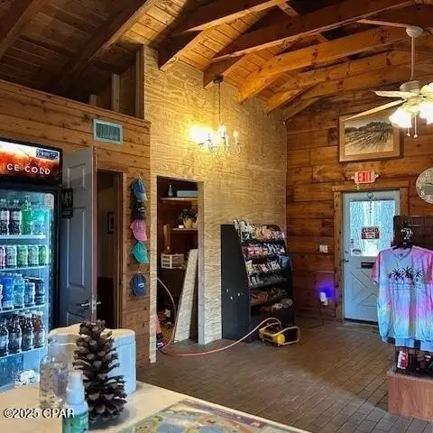 Established 60-lot Rv Park in Panama City Beach with Expansion Potential and On-site Amenities