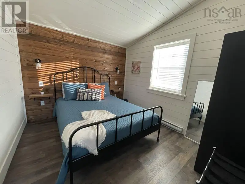 Six Executive Cottages with Ocean Views in Nova Scotia's Acadian Region