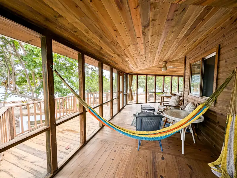 Beachfront Eco-resort Opportunity in Monkey River, Belize on 2.5 Acres with Boat Access