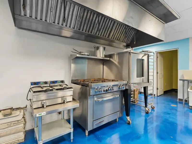 Versatile 3,240 Sf Commercial Building on E Michigan Ave with Kitchen Setup and Expansion Potential