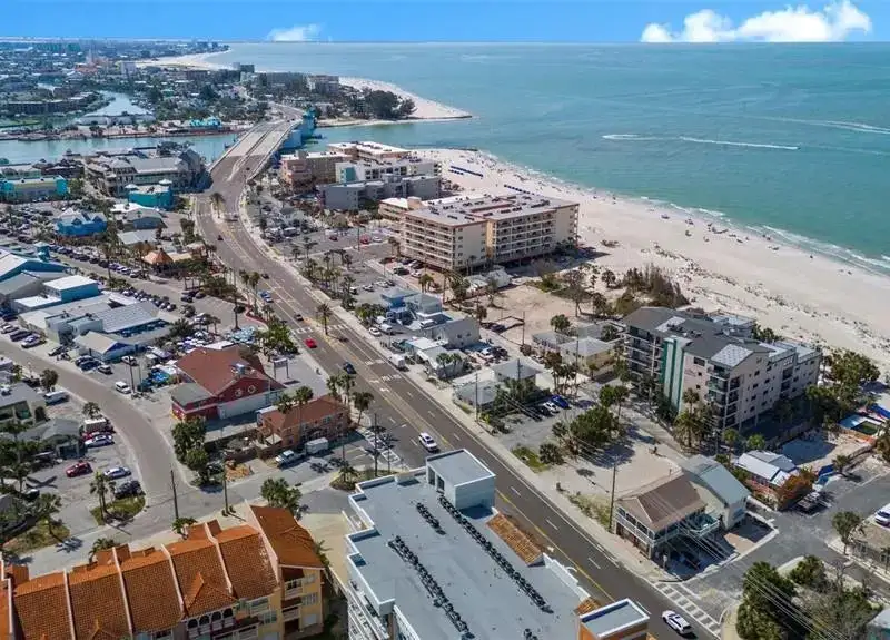Commercial Redevelopment Opportunity in John's Pass Village, Madeira Beach