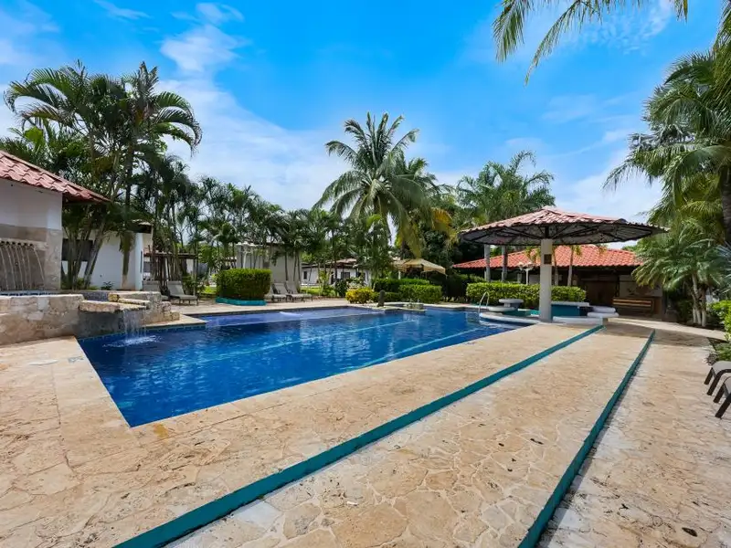 Boutique Resort with 12 Accommodations and Two Pools Near Playa Lagartillo, Costa Rica