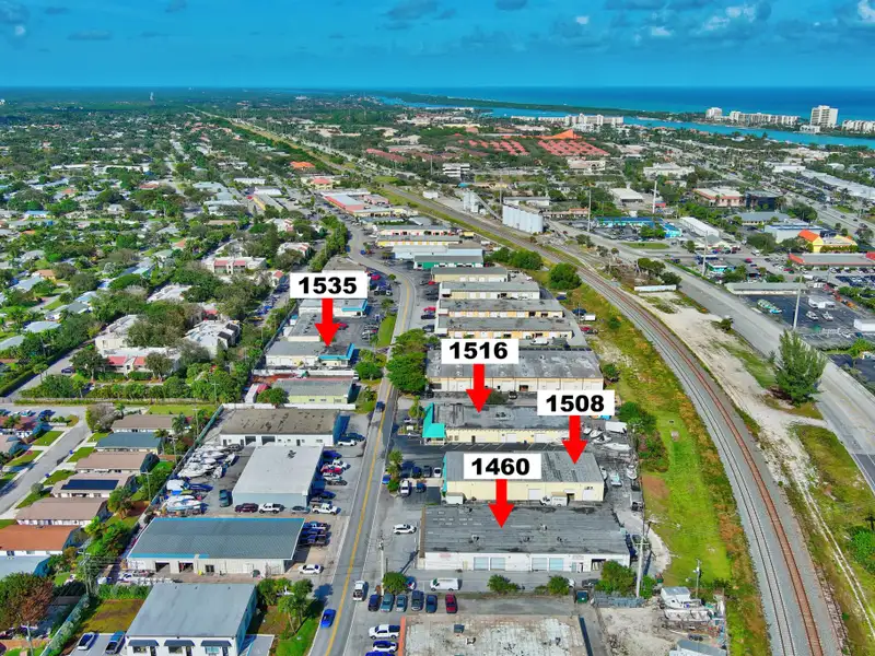 Commercial Investment Property in High-demand Jupiter, Fl - 13,027 Sq. Ft.