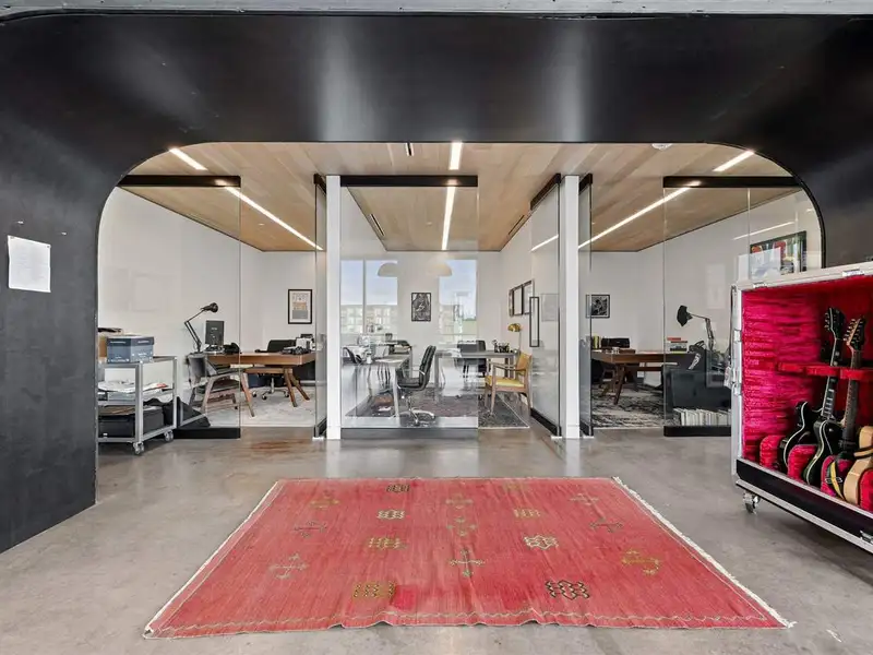 High-end Office Condo in the Chauncey, Downtown Iowa City with Premier Amenities