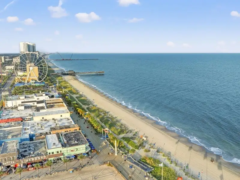 0.21 Acre Arts & Innovation Zoned Lot in Myrtle Beach