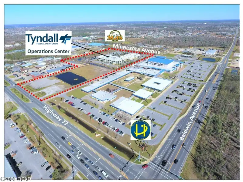 Class a Office Space for Lease Near Highway 77 and Baldwin Ave, Ready to Occupy