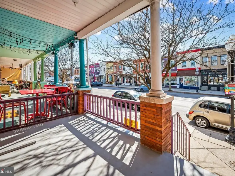 Multi-story Mixed-use Property with Apartment Potential in Prime Location