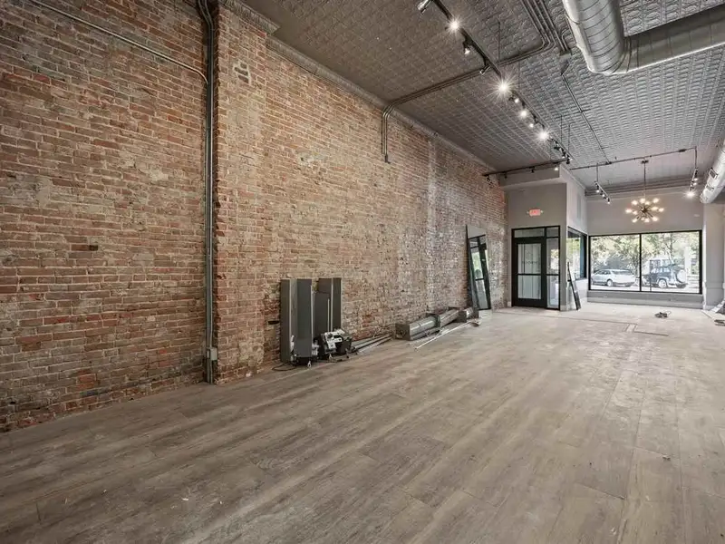 Turn-key Commercial Space for Lease in Downtown Iowa City, 1,900 Sf with Hood and Coolers