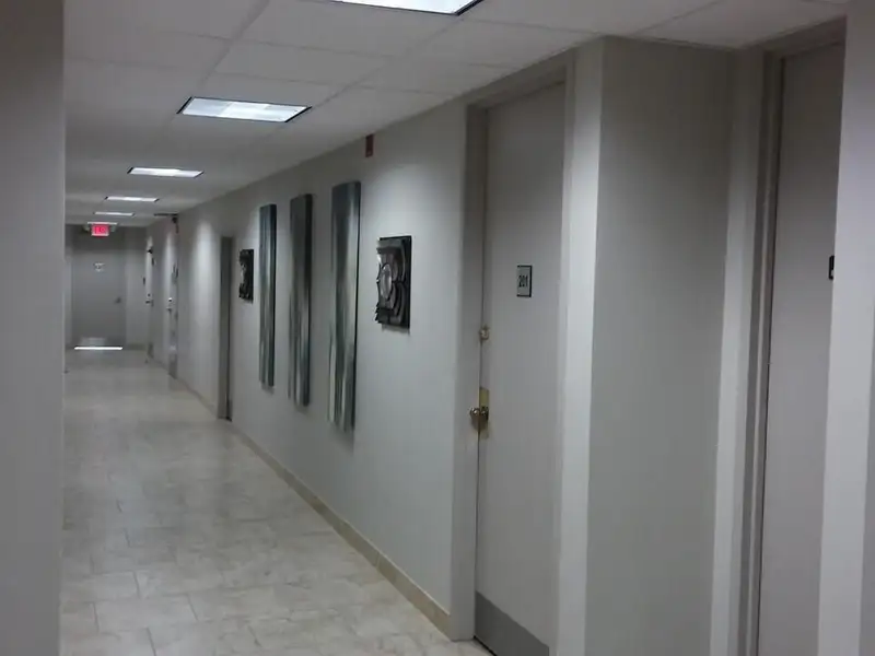 Office Condo with Exam Rooms and Reception Area in Germantown, Tn