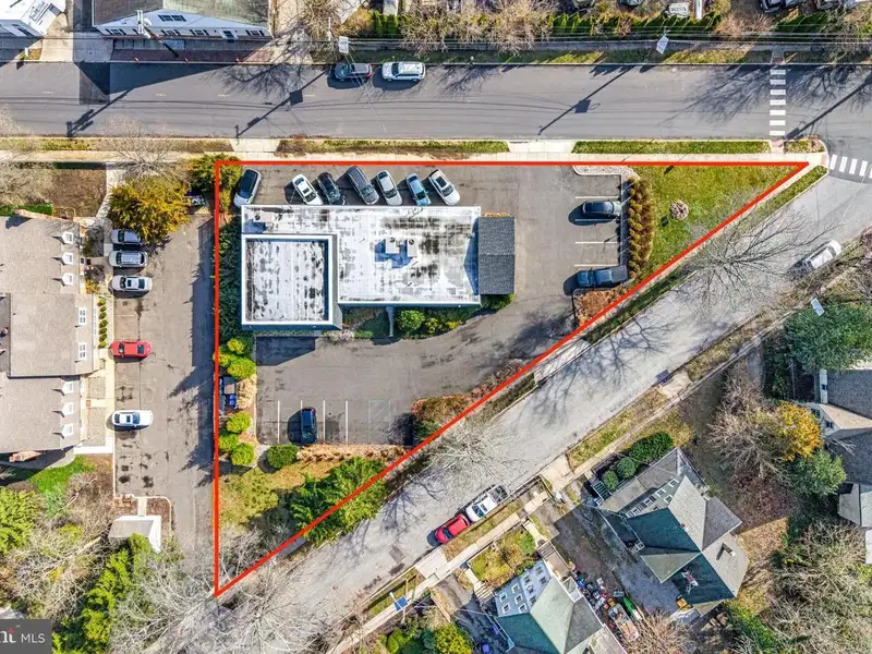 Versatile Commercial Property in Moorestown, Ideal for Office or Investment Opportunities
