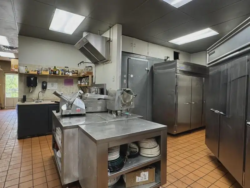 Turnkey Restaurant and Pub on Fox River in Downtown Berlin, 5,144 Sq Ft